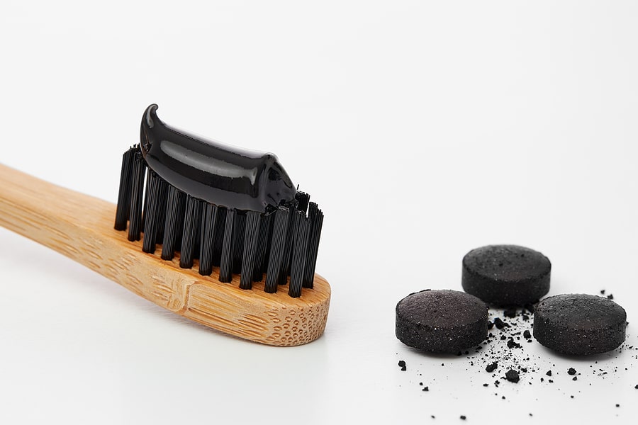Charcoal Powder For Teeth Whitening