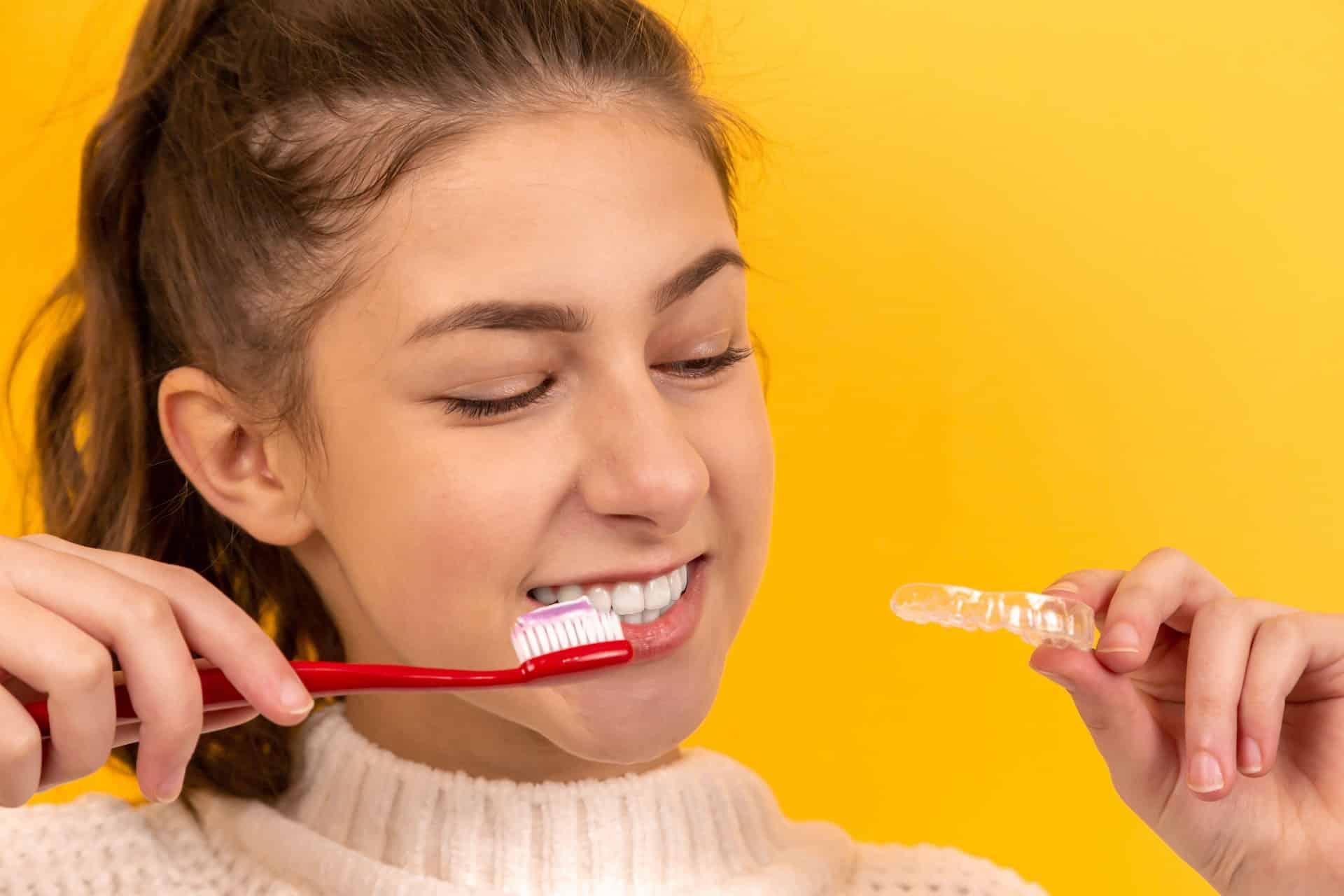 Invisalign Braces